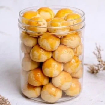 NASTAR LEMBUT KUE KERING PREMIUM
