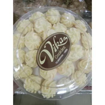 COOKIES BUTTER | KUE LEBARAN