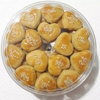 KUE KACANG LEMBUT KUE KERING PREMIUM ENAK RENYAH