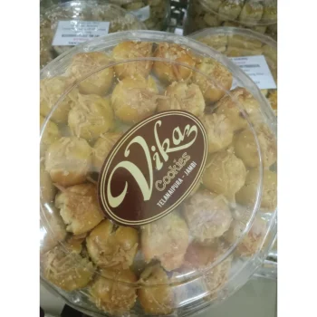 COOKIES CIRCLE SOFT | KUE KERING LEBARAN