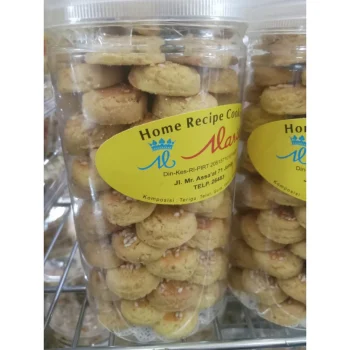 COOKIES NUT KUE KERING KACANG