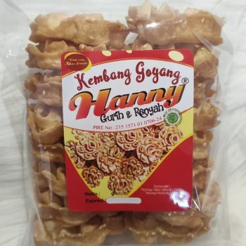 Kue Kembang Goyang 250 g