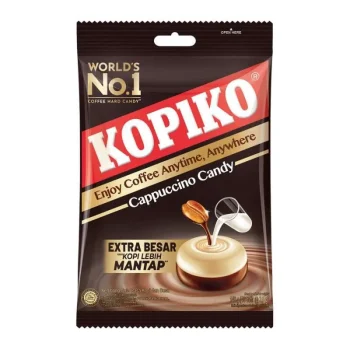 KOPIKO PERMEN KOPI COFFEE CANDY EXTRA BESAR