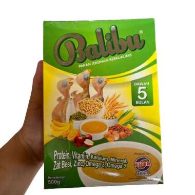 BALIBU EBOD JAYA PAKAN BUBUR ANAKAN PIYEK BURUNG LOVEBIRD LOLOHAN SPET 1 BALIBU EBOD JAYA PAKAN BUBUR ANAKAN PIYEK BURUNG LOVEBIRD LOLOHAN SPET