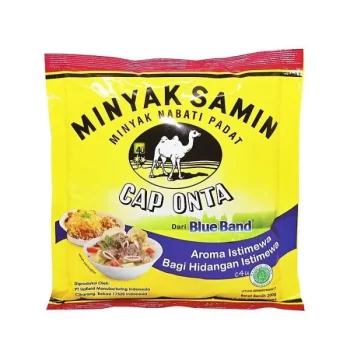 MINYAK SAMIN CAP ONTA 200G