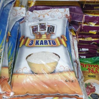 BERAS KING 5KG