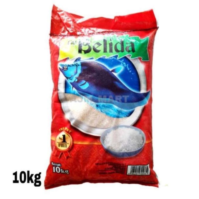 BERAS BELIDO 10KG