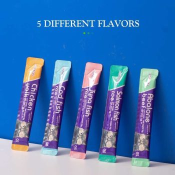 Creamy Cat Treats Snack Premium Ishtar Makanan Kucing Cat Snack Cemilan Kucing Kitten Anabul Cemilan Kucing Makanan Kucing Basah Cat...