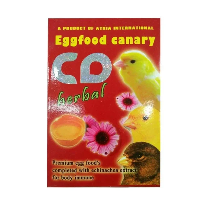 CD HERBAL EGG FOOD PAKAN BURUNG KENARI