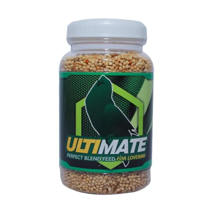ULTIMATE HERBAL ORBIRD PAKAN BURUNG LOVEBIRD
