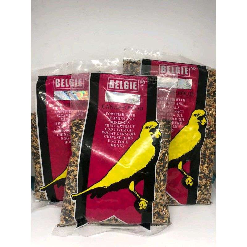 BELGIE KENARI ALAMI BIRD CARE PAKAN BURUNG KENARI 1 BELGIE KENARI ALAMI BIRD CARE PAKAN BURUNG KENARI