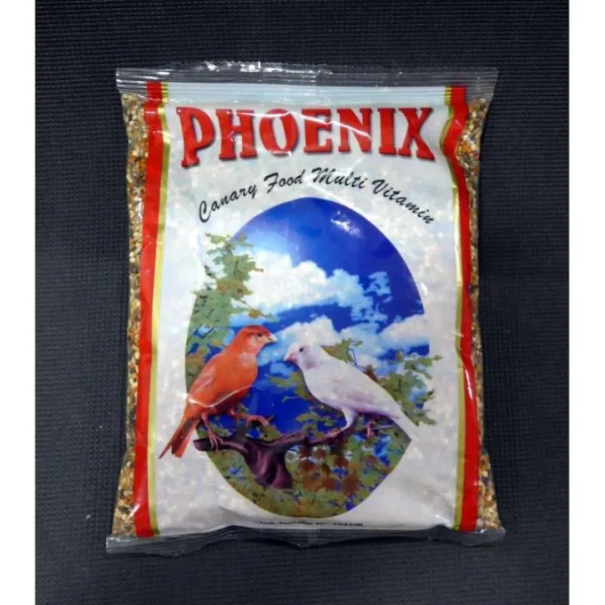 CANARY MULTIVITAMIN PHOENIX PAKAN BURUNG KENARI