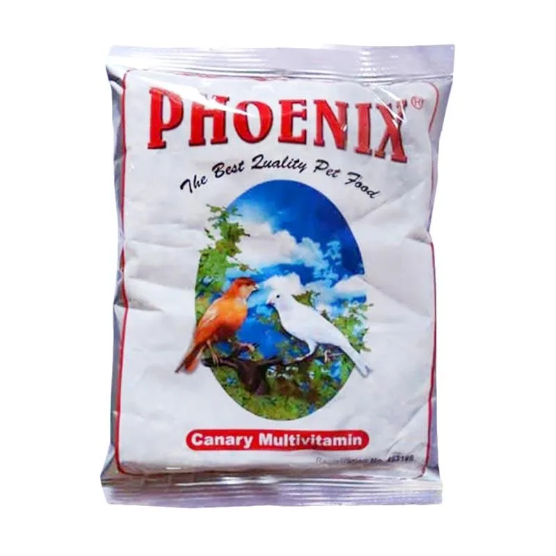 PAKAN BURUNG KENARI PADI BESAR PHOENIX 1 PAKAN BURUNG KENARI PADI BESAR PHOENIX