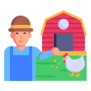 peternakan dan perikanan