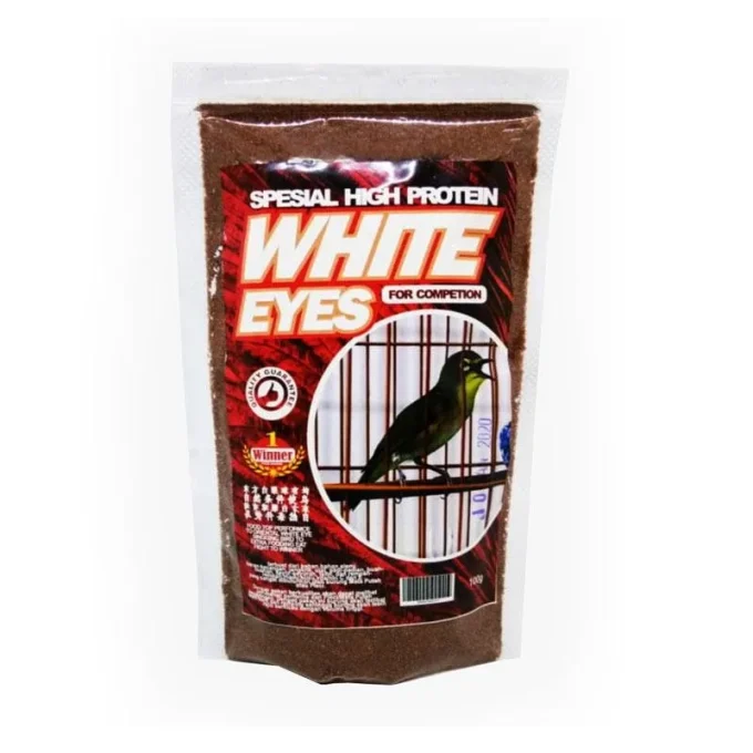 PAKAN BURUNG PLECI ORIENTAL SPECIAL HIGH PROTEIN PROBIRD