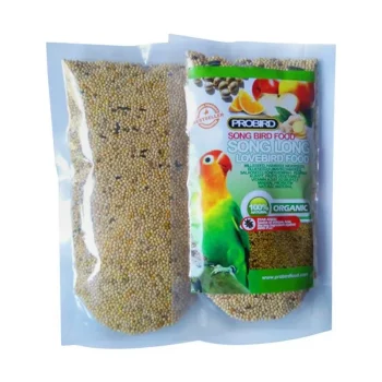 SONG LONG PROBIRD PAKAN BURUNG LOVEBIRD