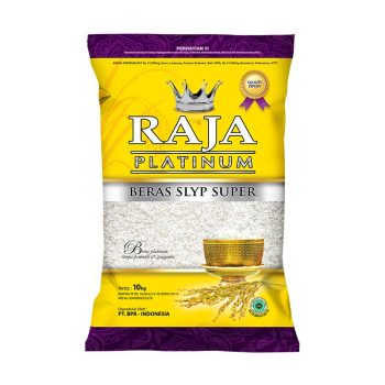 BERAS RAJA PLATINUM 10KG