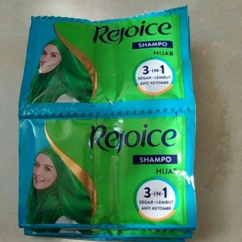 shampoo