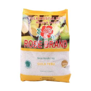 ROSE BRAND GULA TEBU 1KG