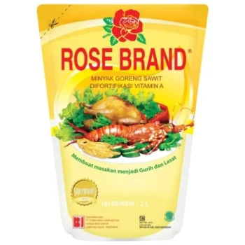 Minyak Goreng ROSE BRAND MG REF 2 LTR