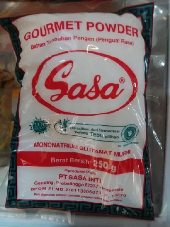 SASA MSG MICIN SASA PENYEDAP RASA 250 gr