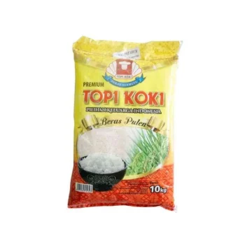 BERAS TOPI KOKI PREMIUM 10KG