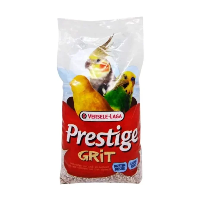 PRESTIGE GRIT VERSELE LAGA SUPLEMEN MAKANAN SEMUA JENIS BURUNG