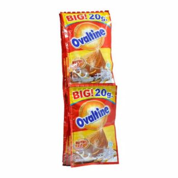 1 KARTON ISI 240 OVALTINE SUSU BUBUK HI9 CLASSIC SCT 20/22g
