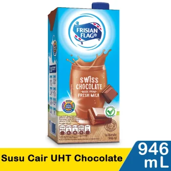 FRISIAN FLAG SUSU CAIR UHT CHOCOLATE TPK 946mL