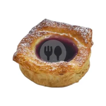 Blueberry Pastry Saimen