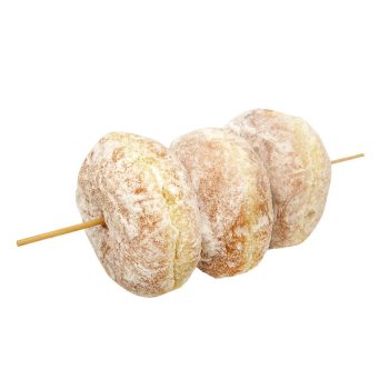 Roti Sate Roti Manis SAIMEN