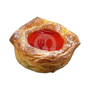Strawberry Pastry Saimen