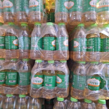 FITRI MINYAK GORENG BTL 400mL (1 Krat isi 12)