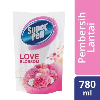 SUPERPELL Refill 780ml Pembersih Lantai