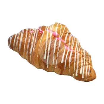 Strawberry Blush Croissant Saimen