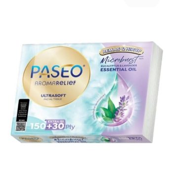 Paseo Microburst Tisu / Tissue