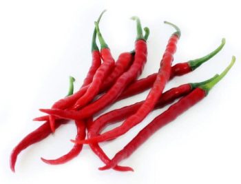 cabe merah