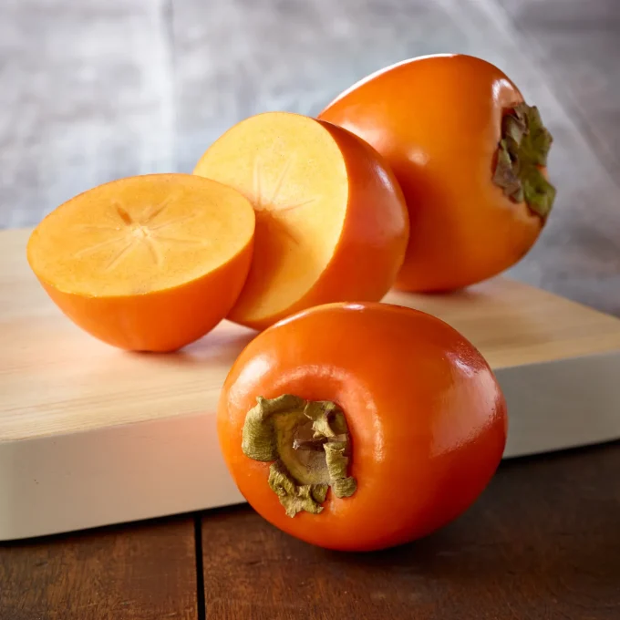 Buah Persimon / Persik Import Fresh Premium