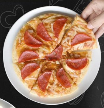 Salami Pizza Saimen