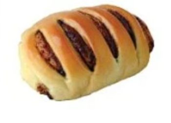 Roll Coklat Roti Manis Saimen