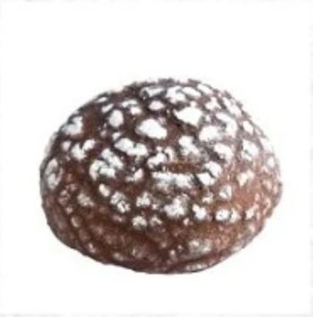 Choco Rock Sugar Roti Manis Saimen