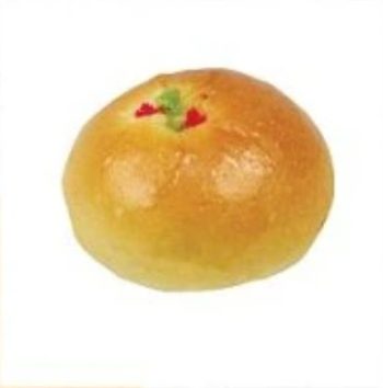 Srikaya Pandan Roti Manis Saimen