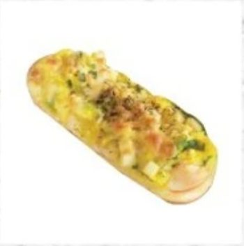 Egg Cheese Saimen
