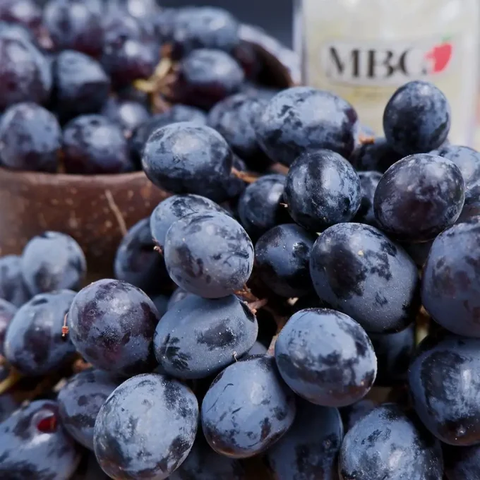 Buah Anggur Segar Autumn Amerika 1 kg | Fresh Grape Autumn America