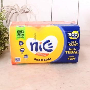 Tisu Nice Living 500 helai