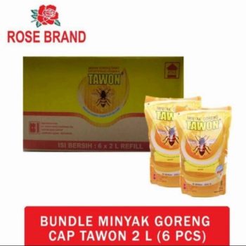 TAWON MINYAK GORENG PCH 2000mL