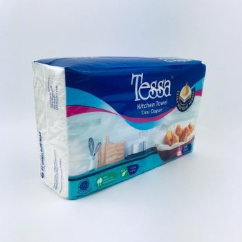 Tisu Tessa Hand Towel Tissue | Tisu Pengesat 150 sheets