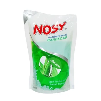 NOSY HAND SOAP 420 ML REFILL ALOE VERA