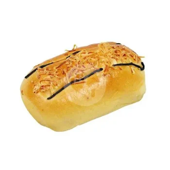 Roti Roll Keju Cokelat Roti Manis Saimen