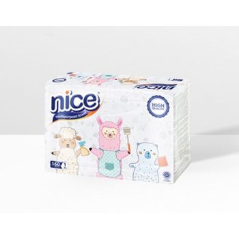 Nice Multipurpose Towel 160 sheets